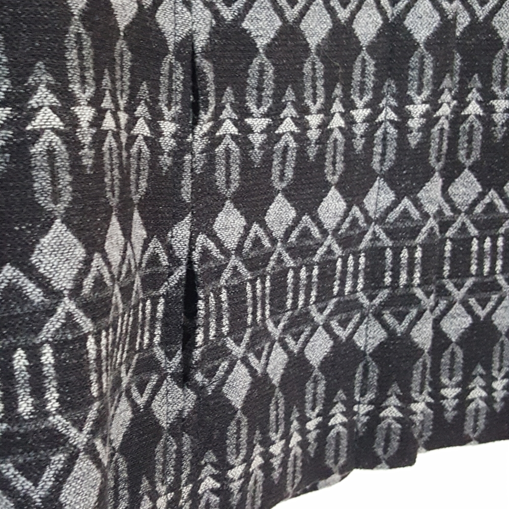 Pendleton Aztec Wool Full Zip Jacket Jacket Medium - image 4